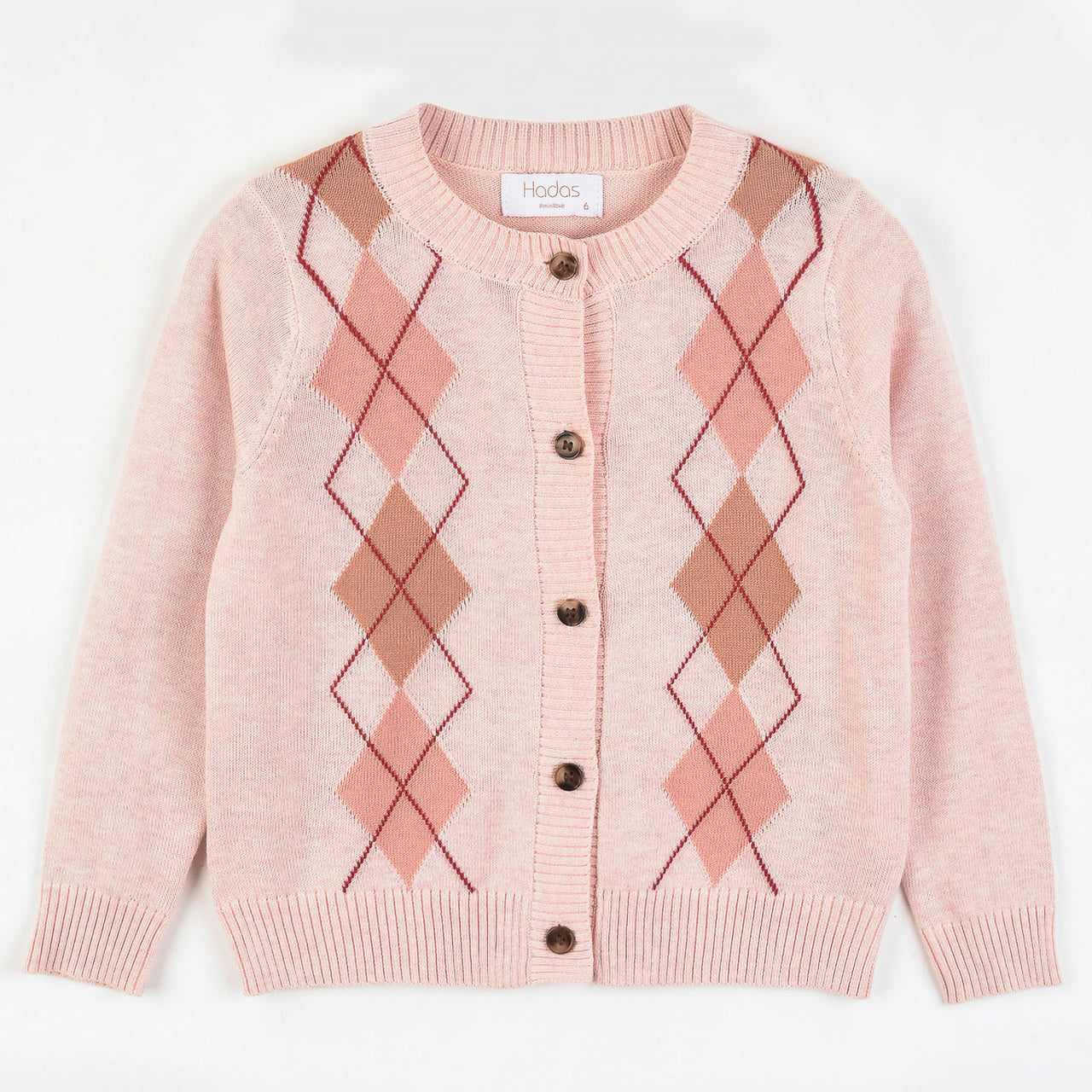 Hadas Sutton Baby Cardigan