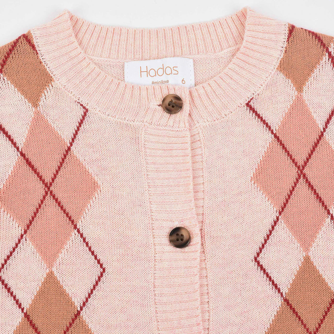 Hadas Sutton Baby Cardigan