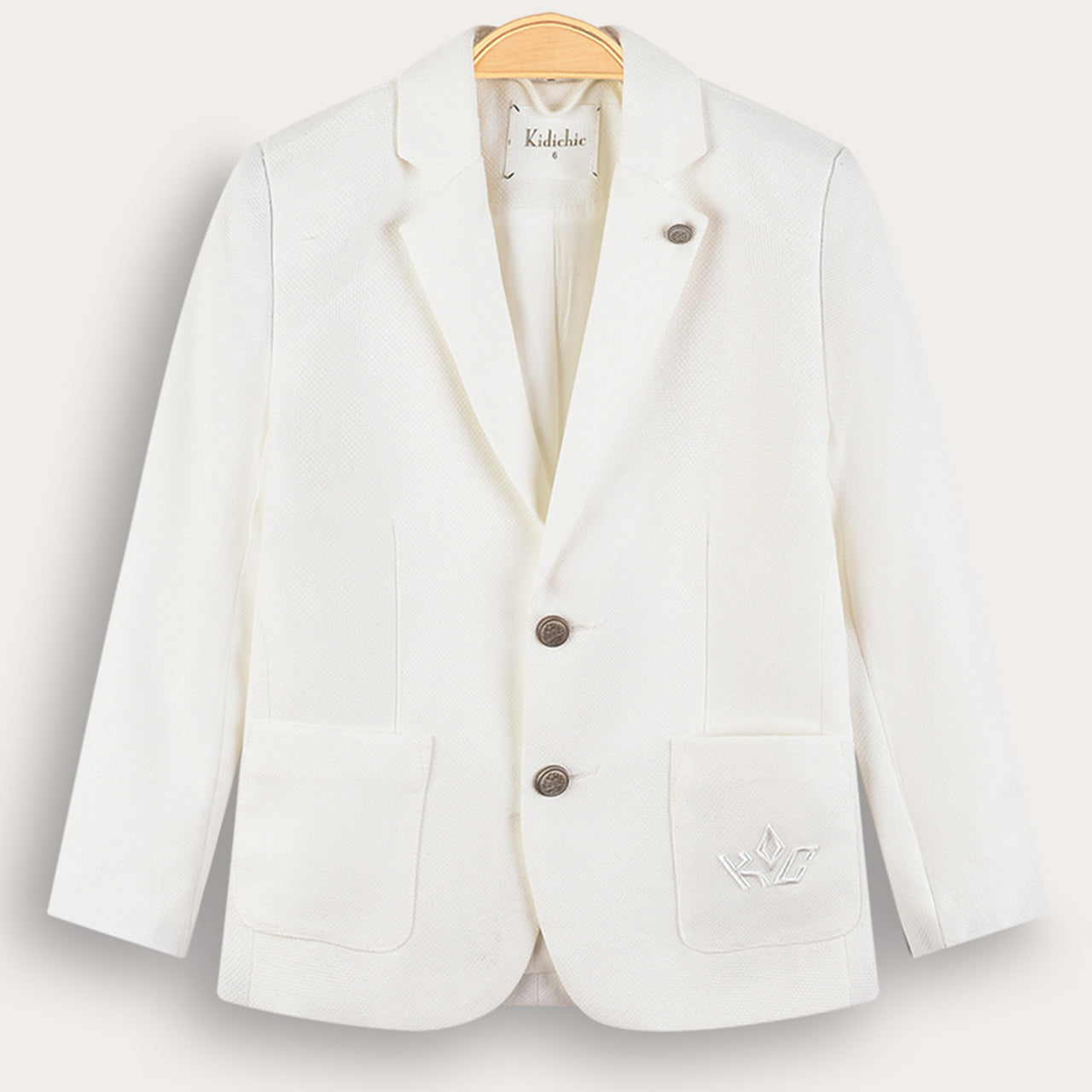 Linen Blazer