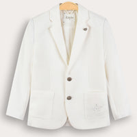 Linen Blazer
