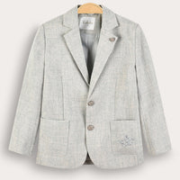Linen Blazer