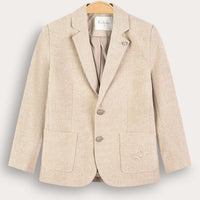 Linen Blazer