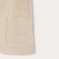 Linen Blazer