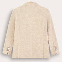 Linen Blazer