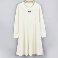 Hadas Rib Collar Dress