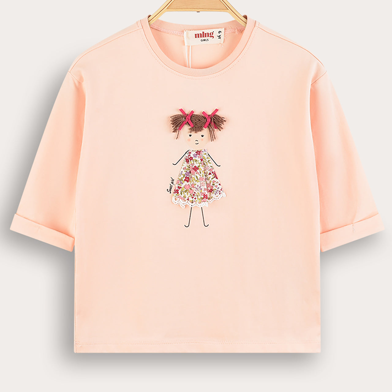 Melange Doll Tshirt