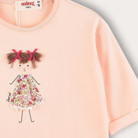 Melange Doll Tshirt
