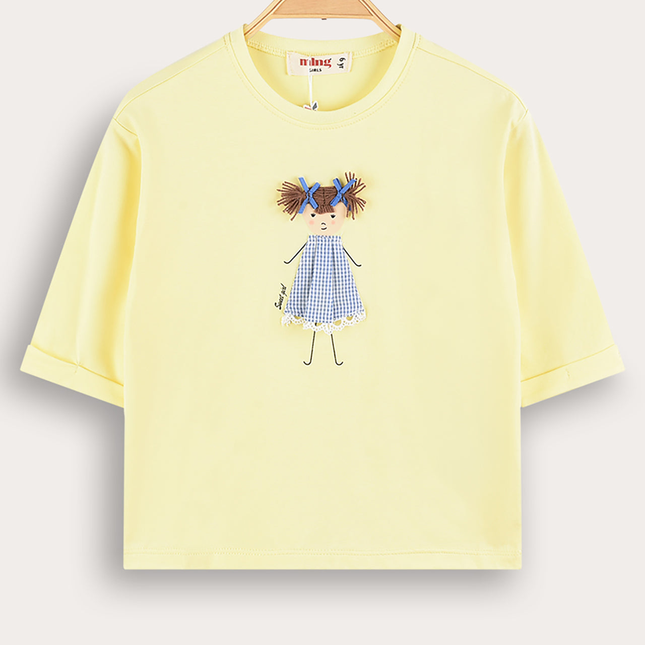 Melange Doll Tshirt