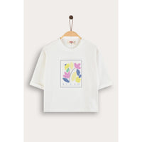Melange Flowers Shirt