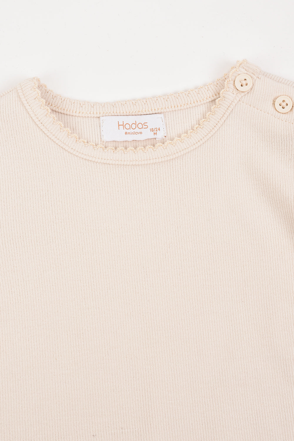 Hadas Baby Basic Shell