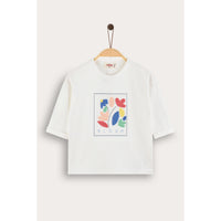 Melange Flowers Shirt
