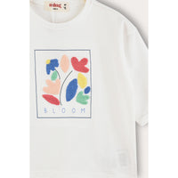 Melange Flowers Shirt
