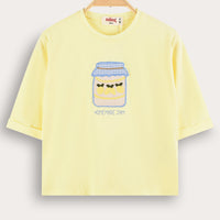 Melange Jam Shirt