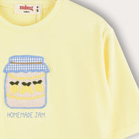 Melange Jam Shirt