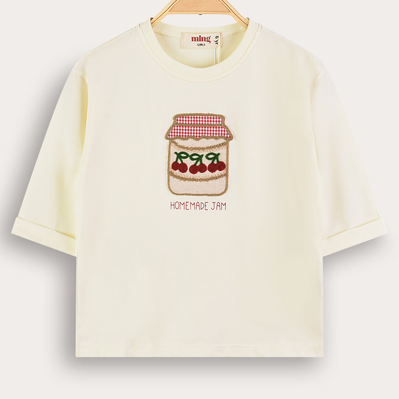 Melange Jam Shirt