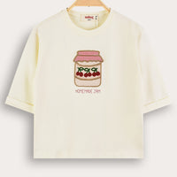 Melange Jam Shirt