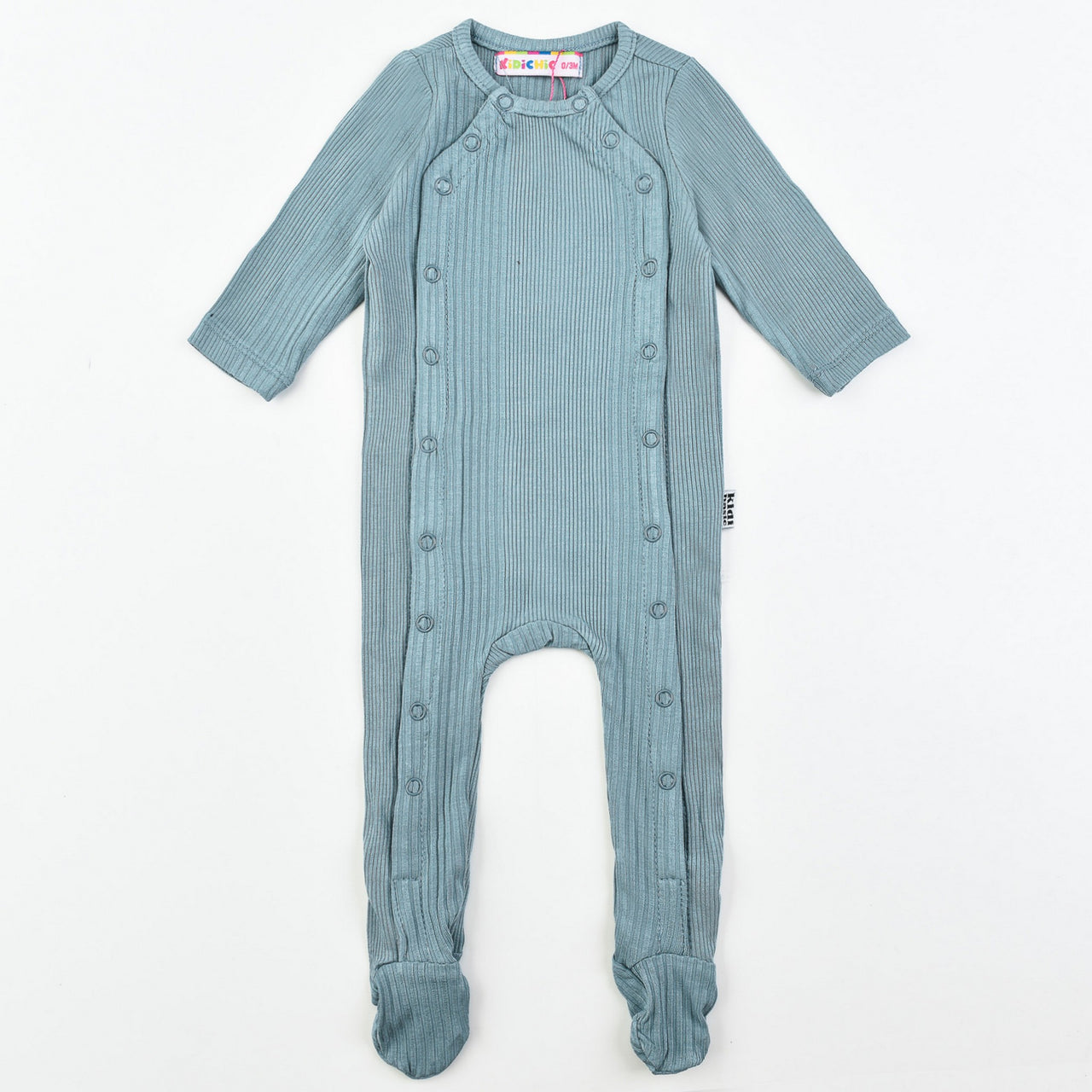 Baby Rib Stretchie