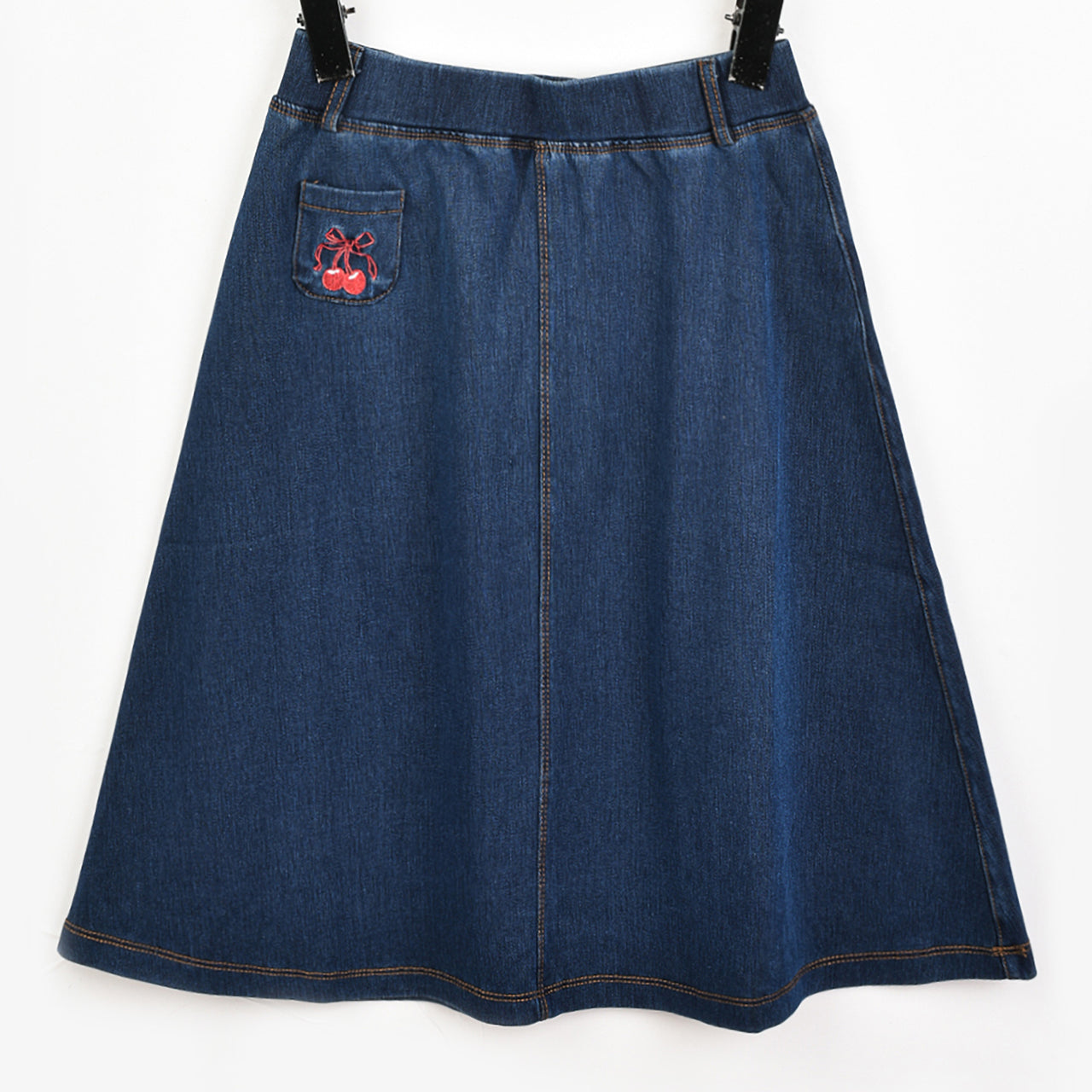 Hadas Denim Skirt