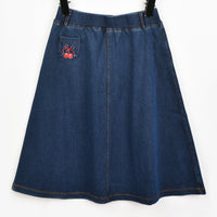 Hadas Denim Skirt