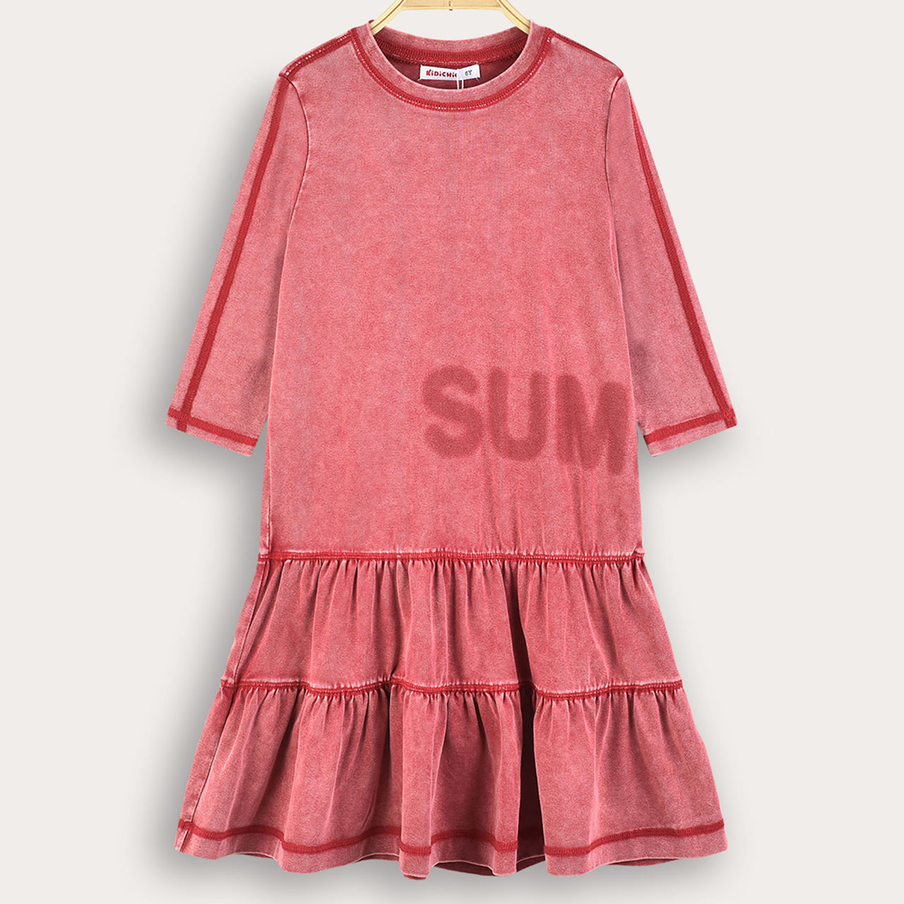 Wash Dress