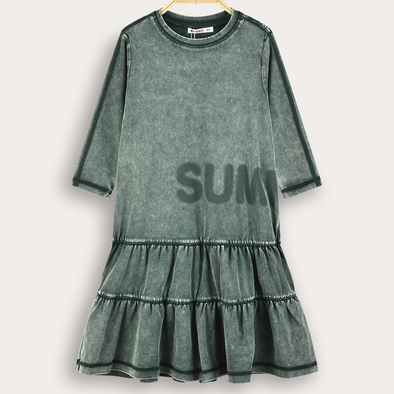 Wash Dress
