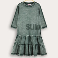 Wash Dress