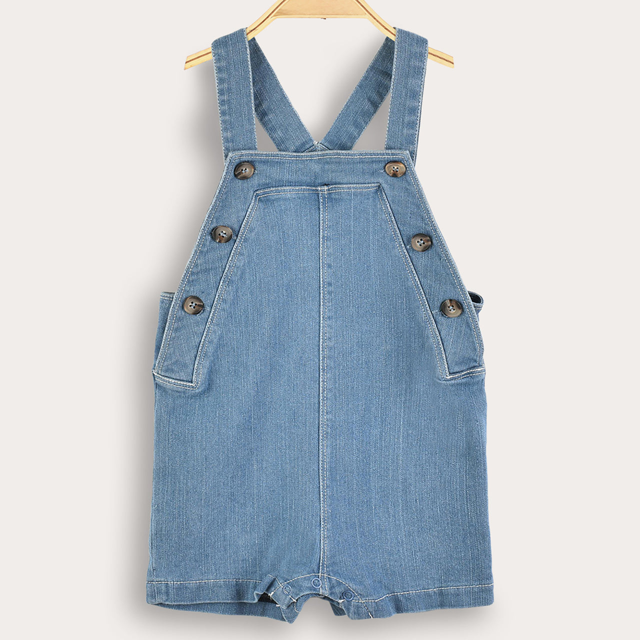 Baby Jeans Overall