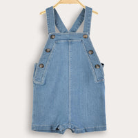 Baby Jeans Overall