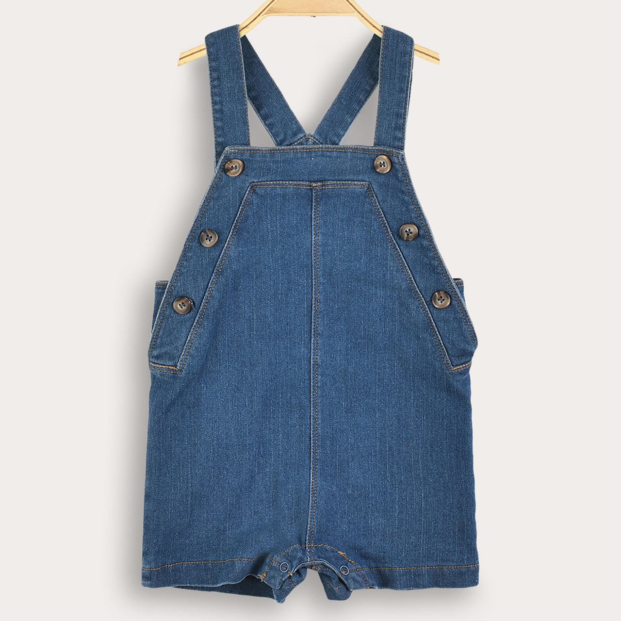 Baby Jeans Overall