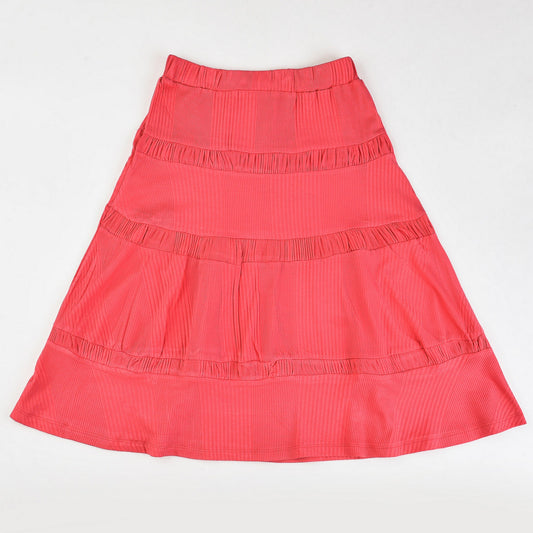 Rib Layers Skirt