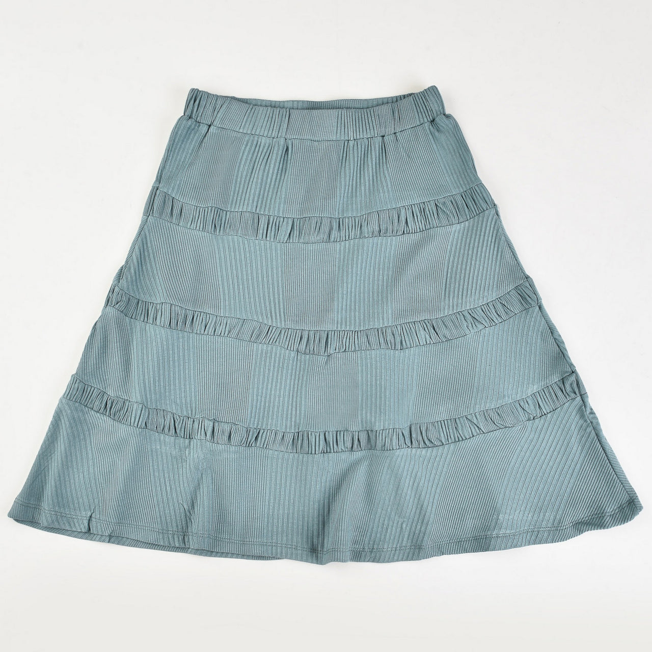 Rib Layers Skirt