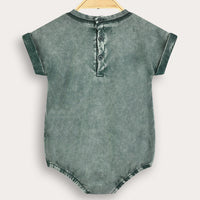 Wash Baby Overall/Dress