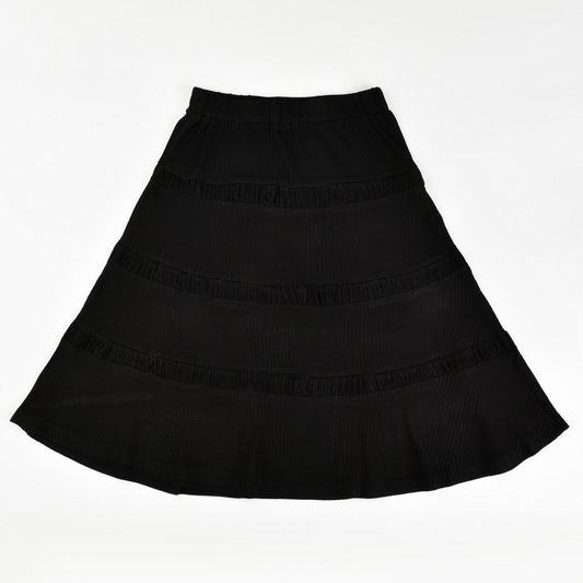 Rib Layers Skirt