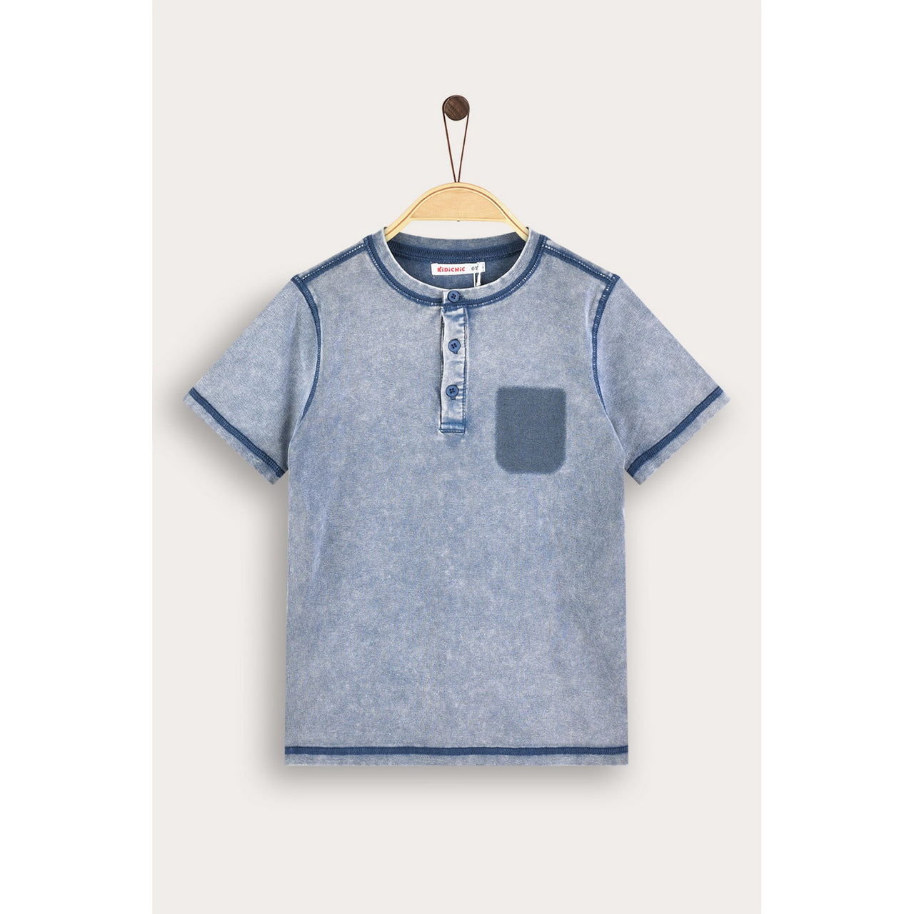 Boys Wash Shirt