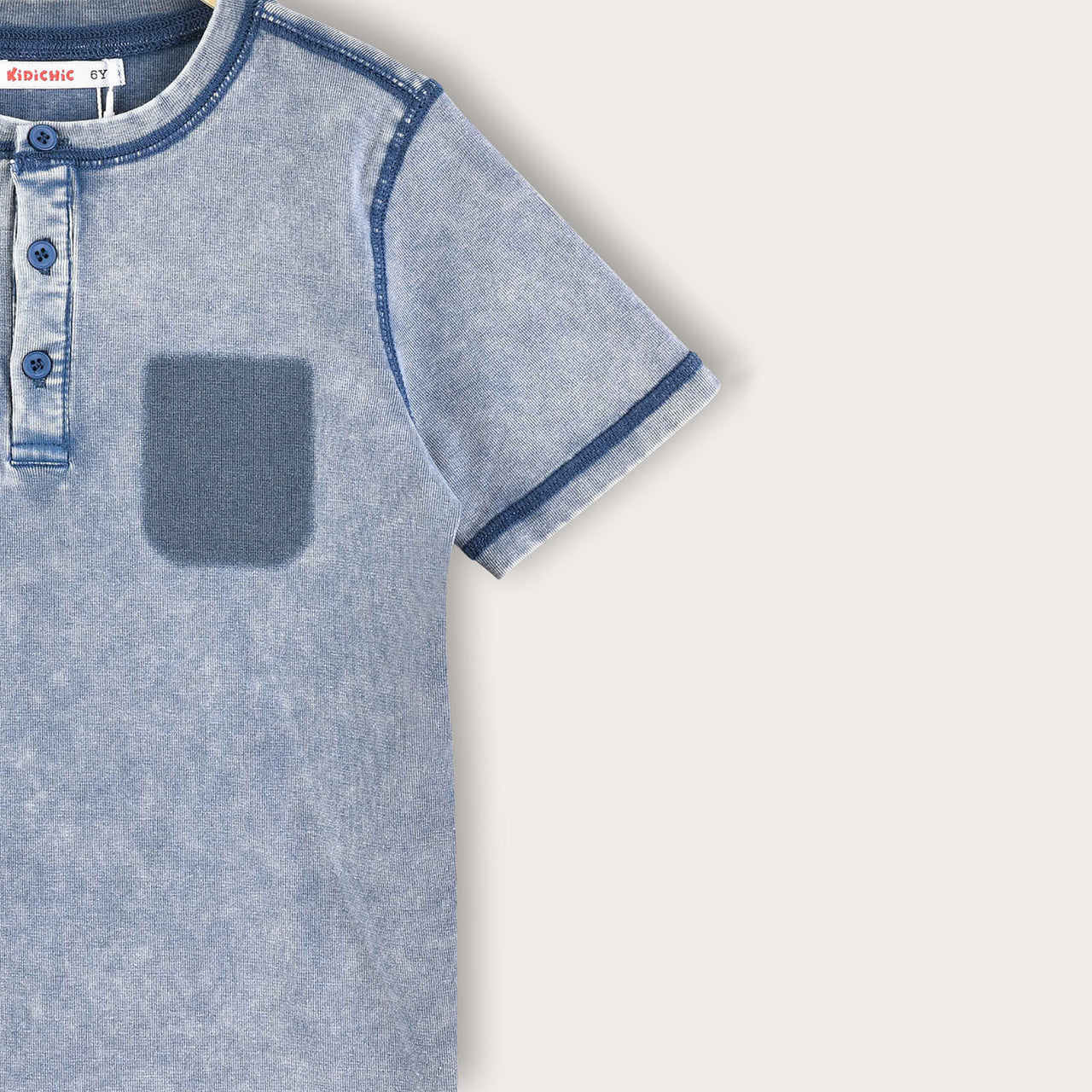 Boys Wash Shirt