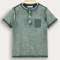Boys Wash Shirt