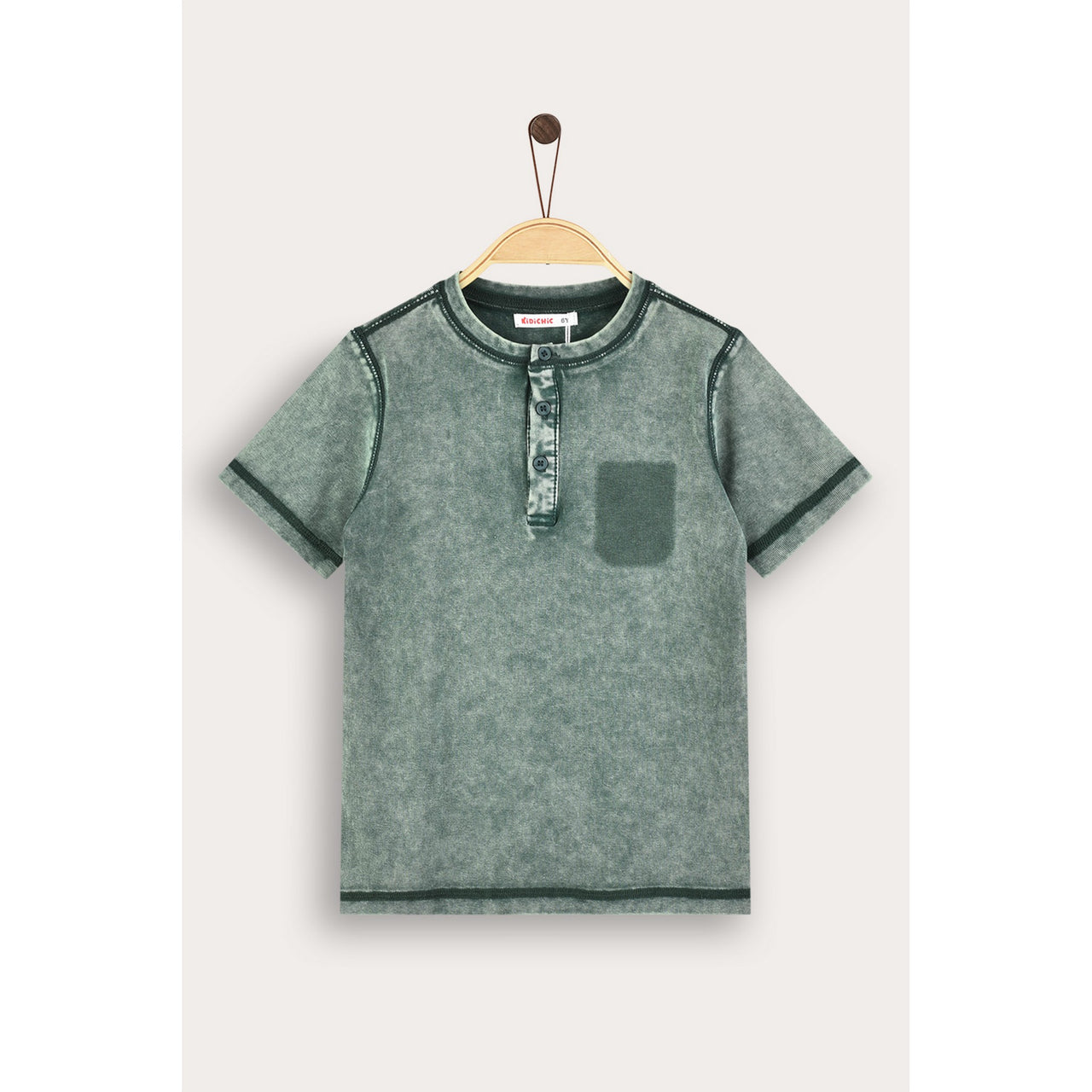 Boys Wash Shirt