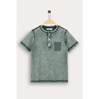 Boys Wash Shirt