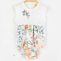 Penelope Print Overall