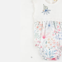 Penelope Print Overall