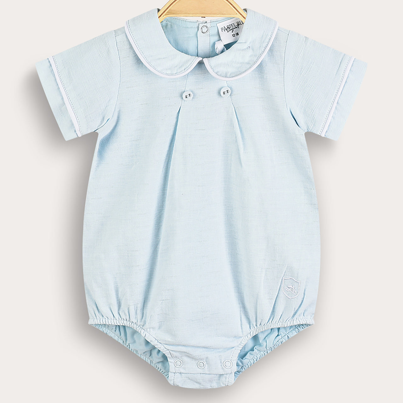 Sophia Piping Overall