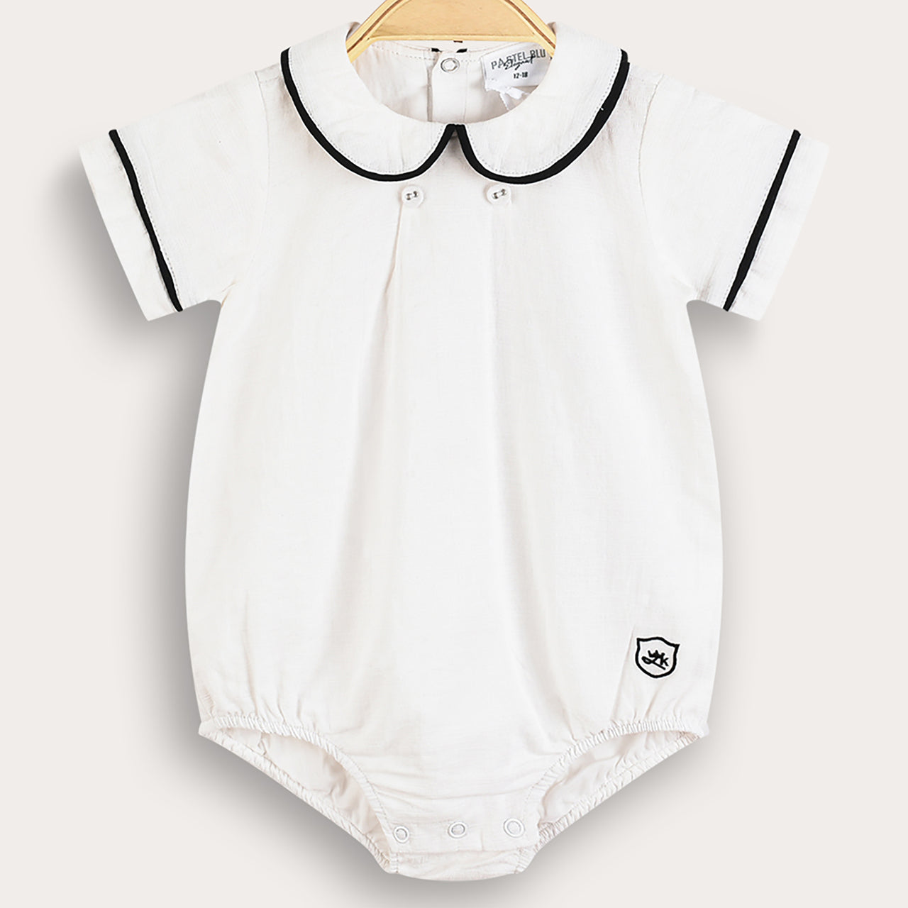 Sophia Piping Overall