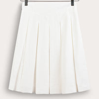 Pleated Skirt