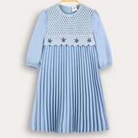 Crochet Knit Dress