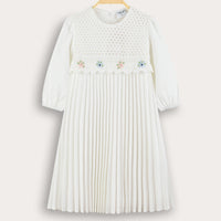 Crochet Knit Dress