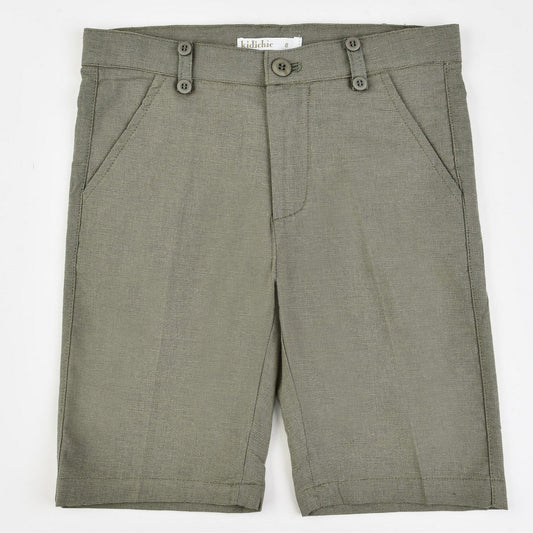 Easton Linen Shorts