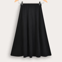 Maxi Panel Skirt