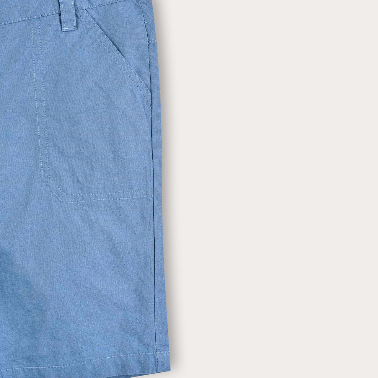 Poplin Shorts