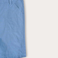 Poplin Shorts