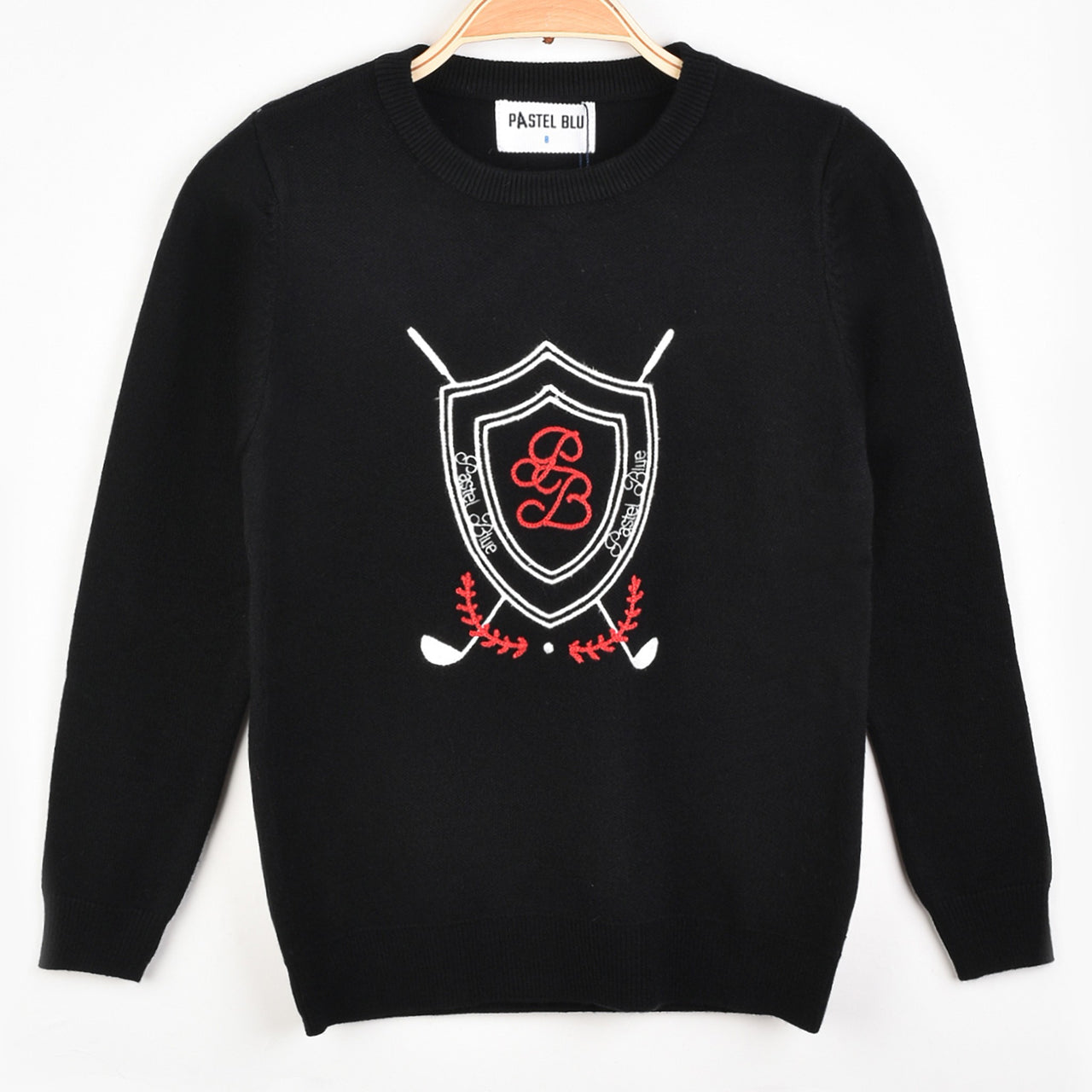 Boys Golf Club Sweater